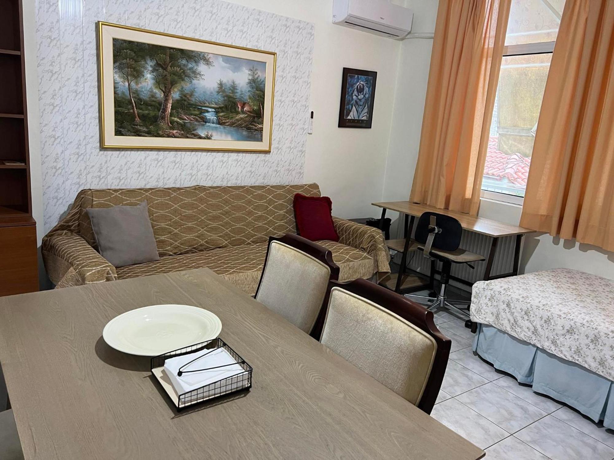 Apartamento Under The Castle Nauplia Exterior foto