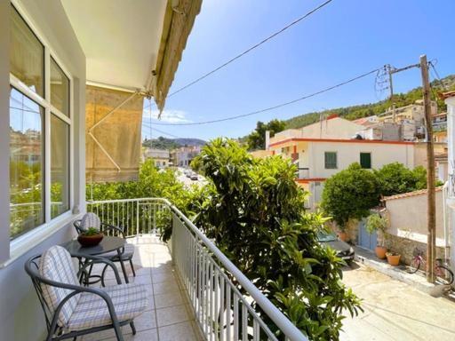 Apartamento Under The Castle Nauplia Exterior foto