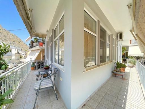 Apartamento Under The Castle Nauplia Exterior foto