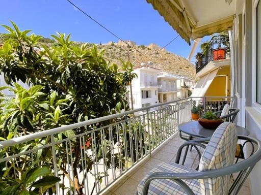 Apartamento Under The Castle Nauplia Exterior foto
